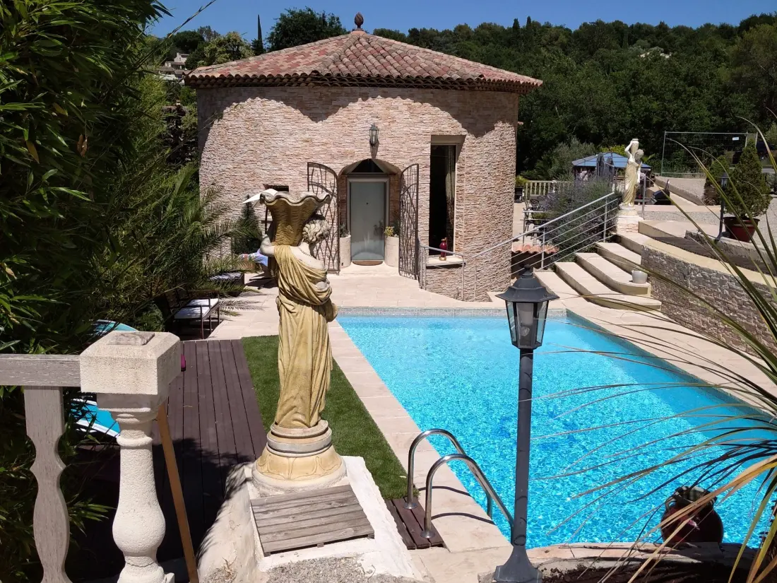 Maison de Vacances Vence