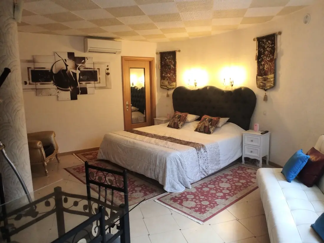 Maison de Vacances Vence