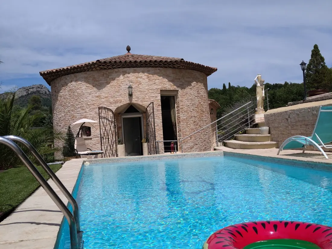 Maison de Vacances Vence