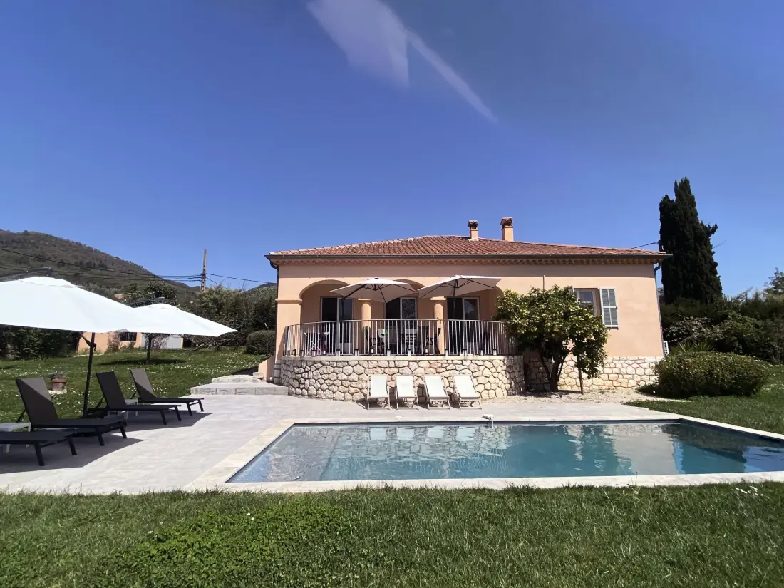 Maison de Vacances Vence