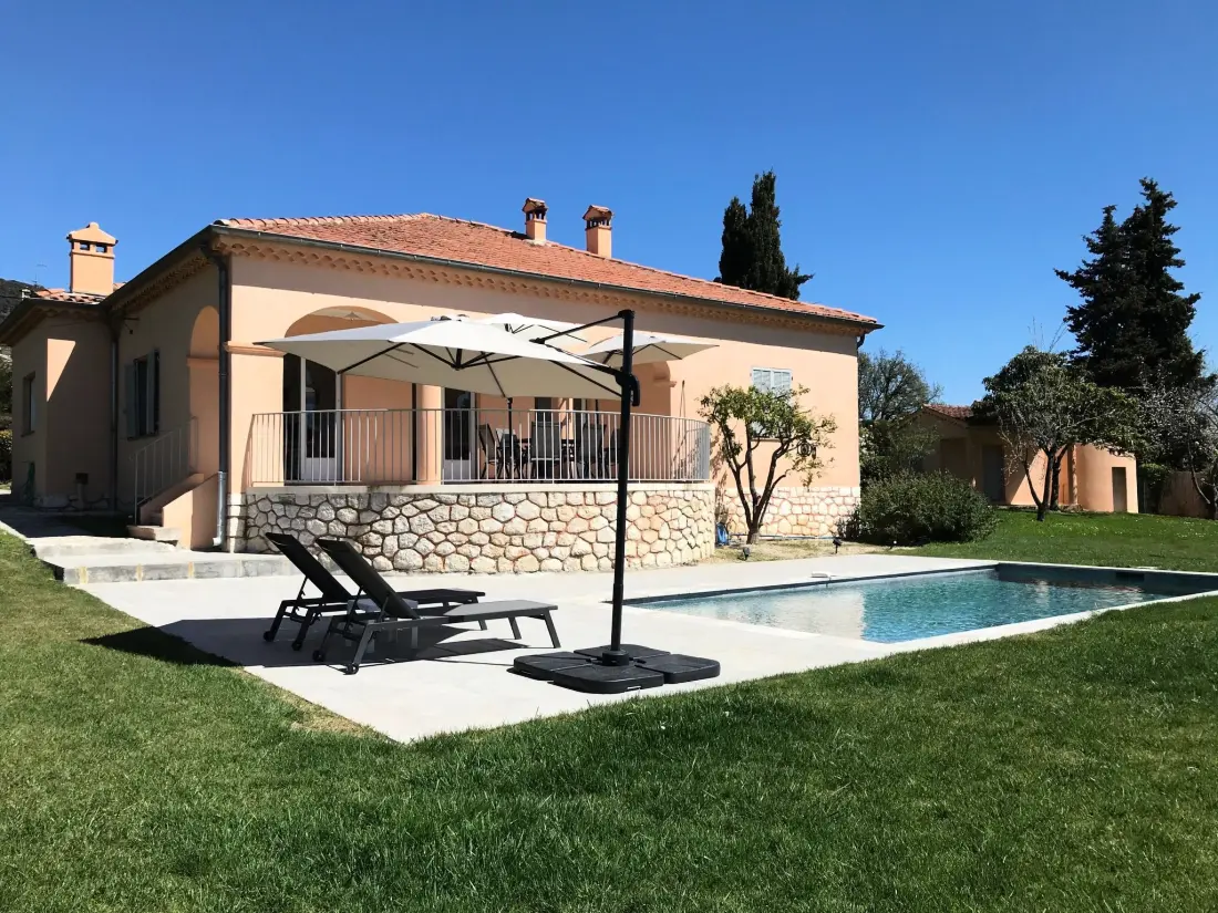 Maison de Vacances Vence