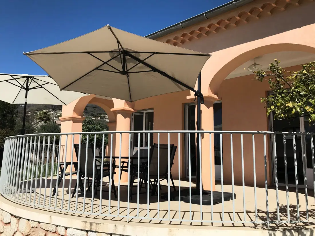 Maison de Vacances Vence