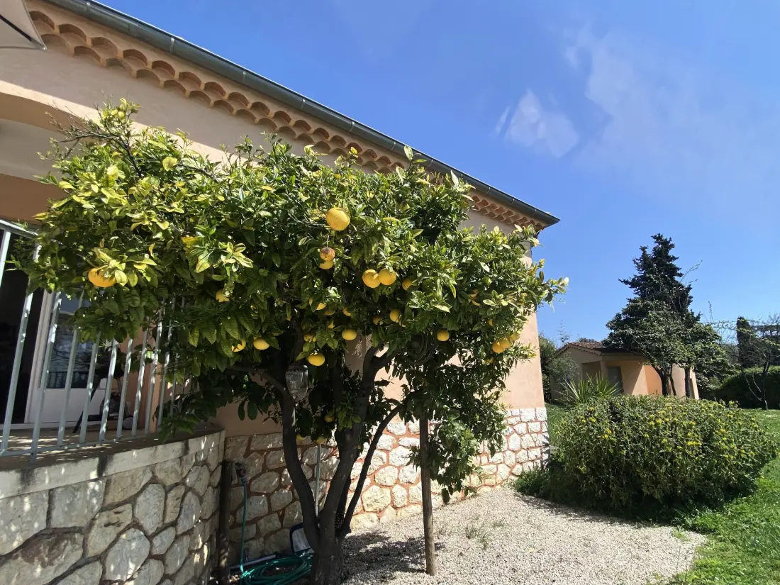 Maison de Vacances Vence