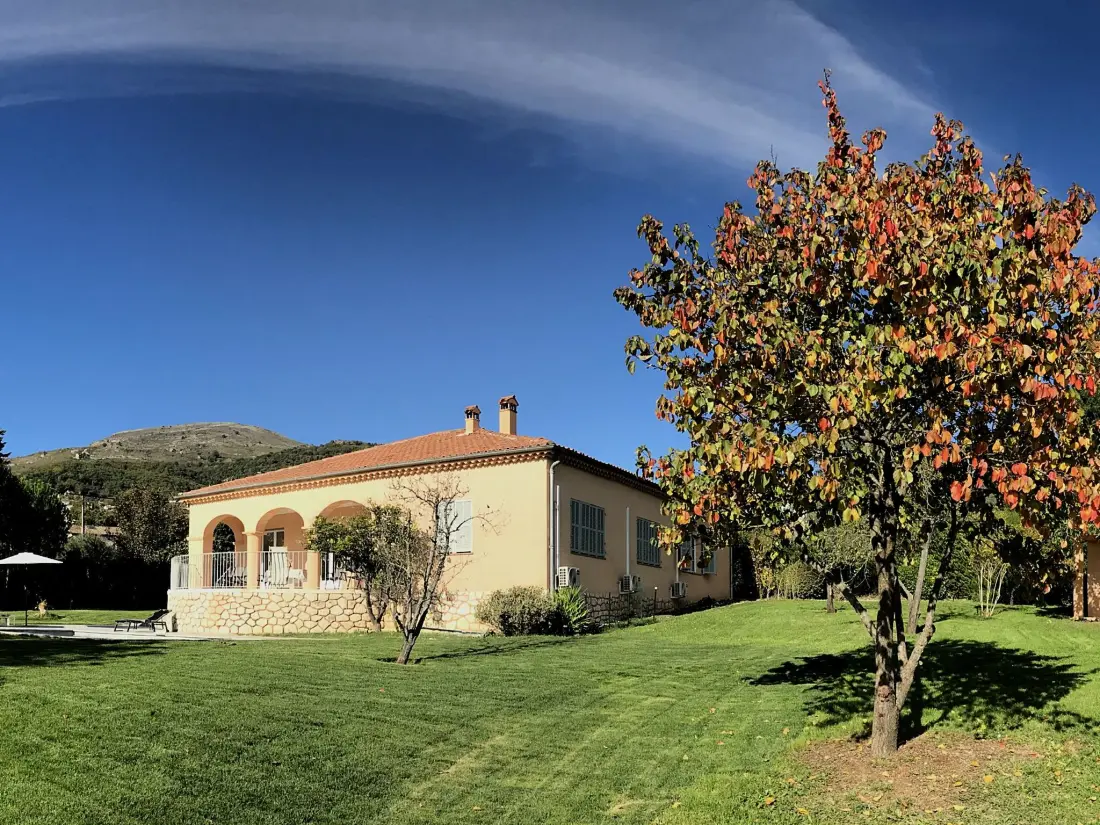 Maison de Vacances Vence