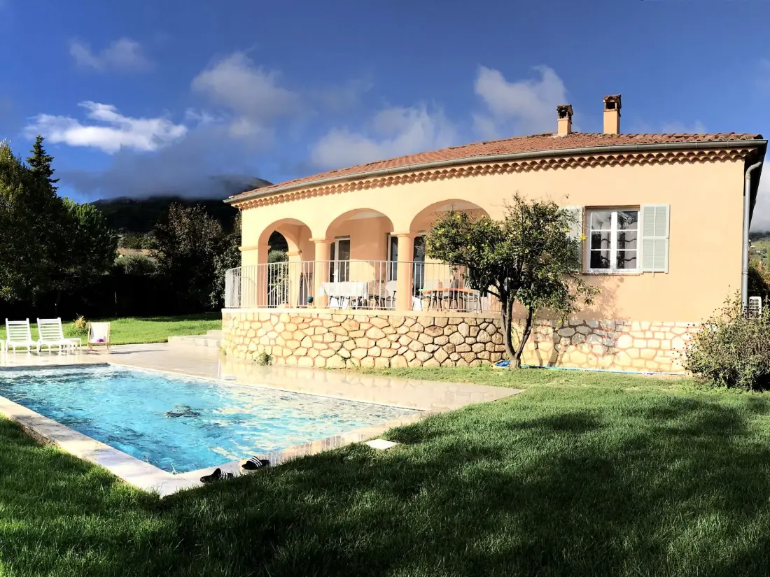 Maison de Vacances Vence