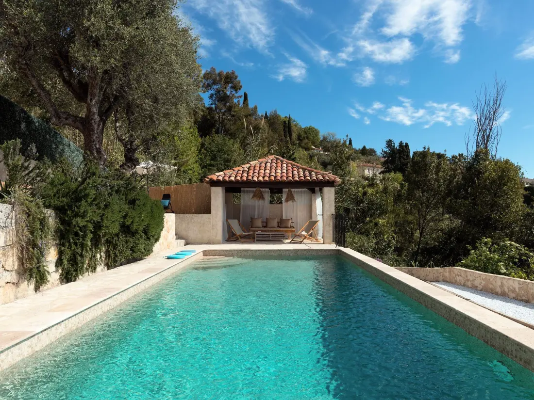 Maison de Vacances Vence