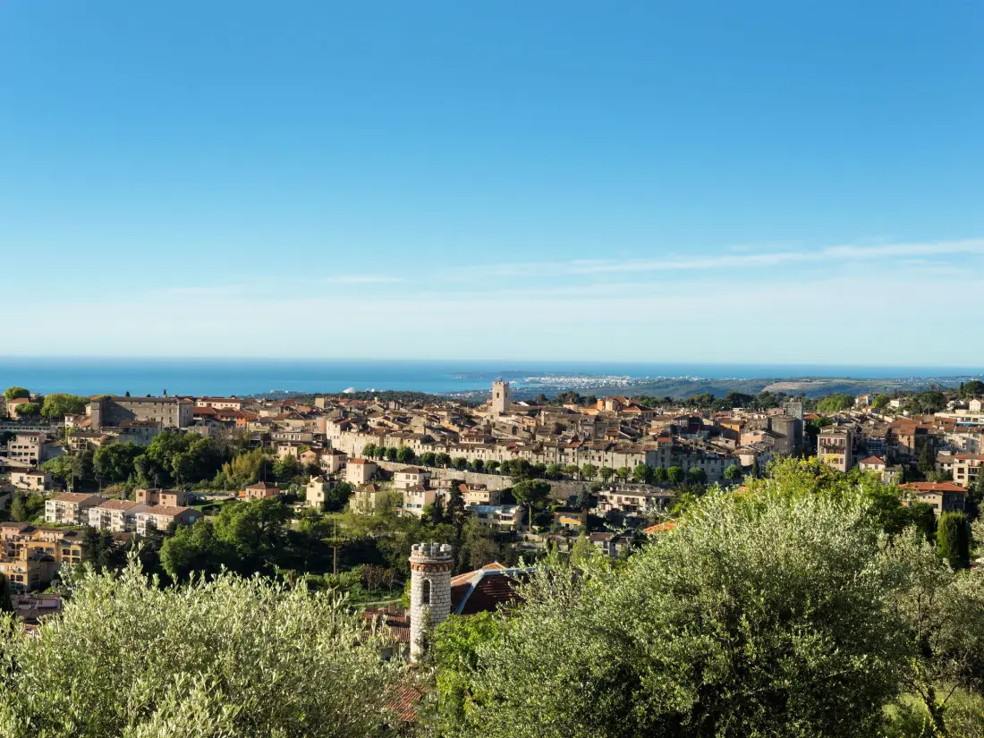 Maison de Vacances Vence