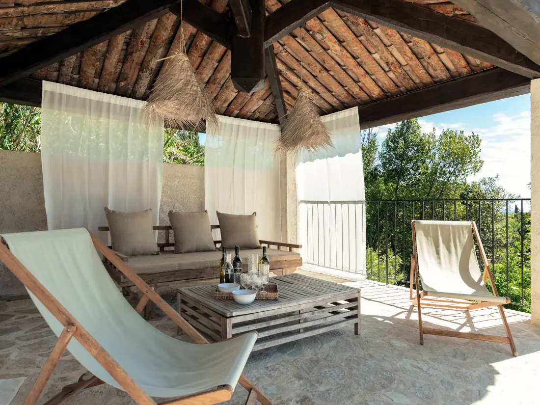 Maison de Vacances Vence