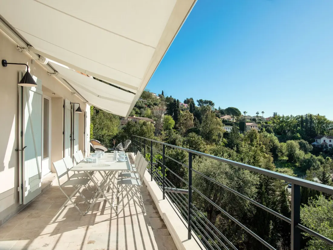 Maison de Vacances Vence