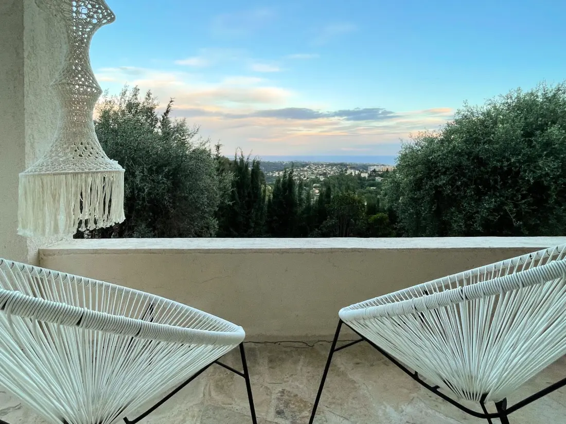 Maison de Vacances Vence