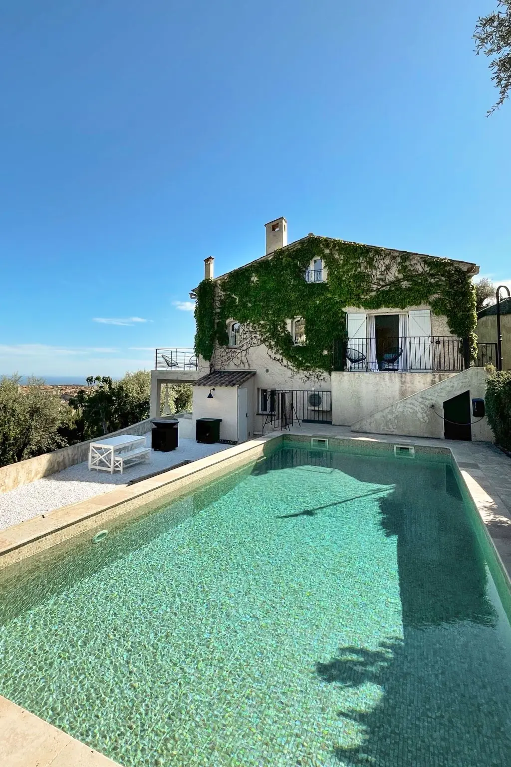 Maison de Vacances Vence