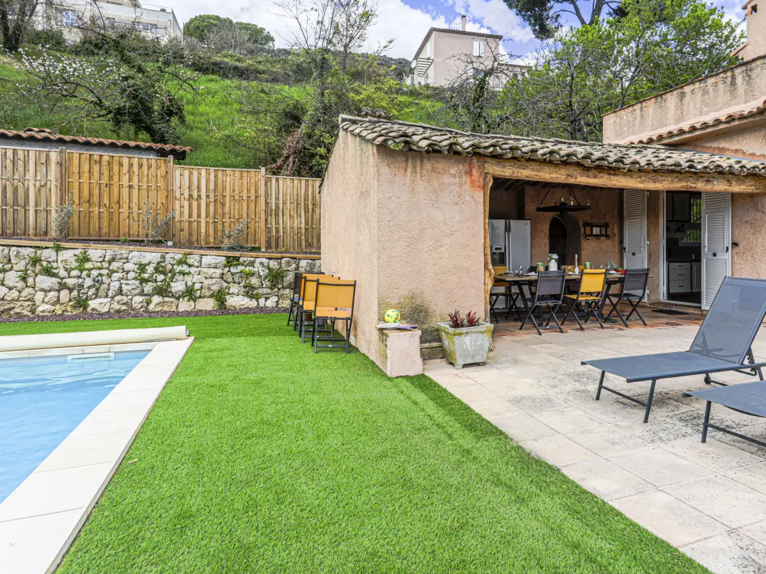 Maison de Vacances Vence
