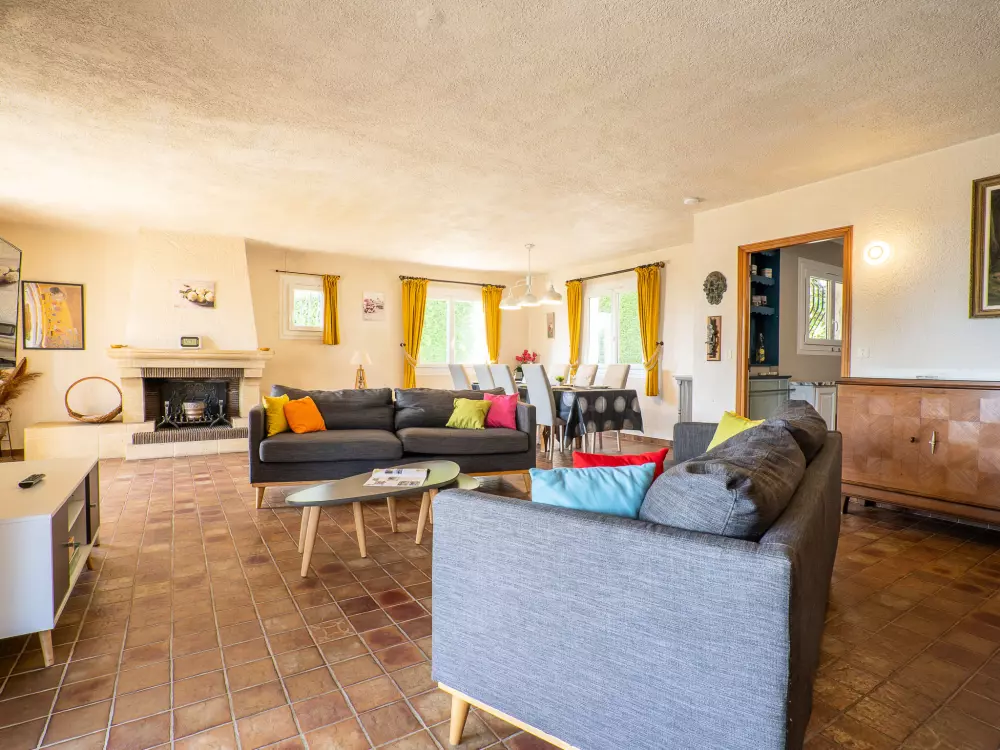 Maison de Vacances Vence