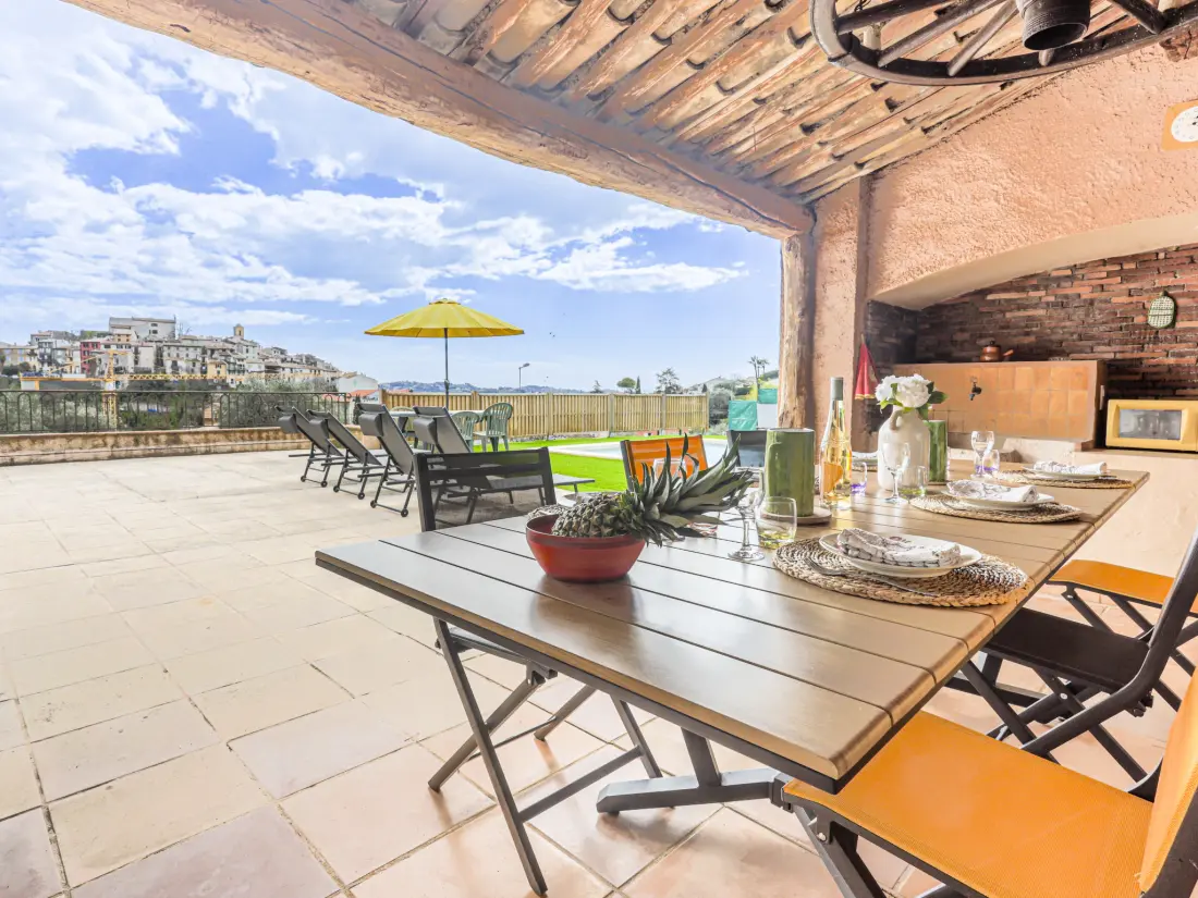Maison de Vacances Vence