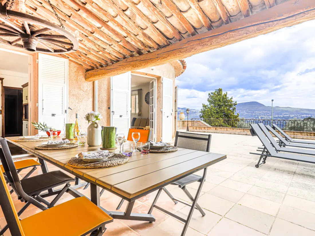 Maison de Vacances Vence