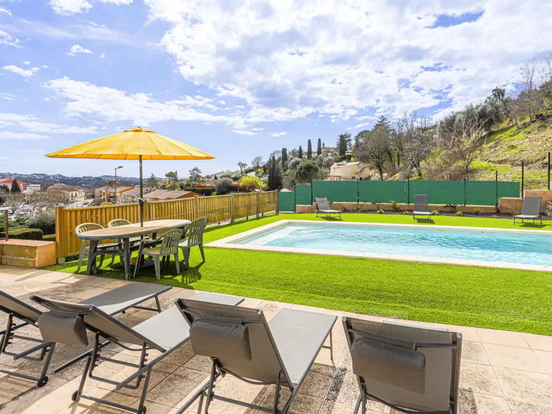 Maison de Vacances Vence