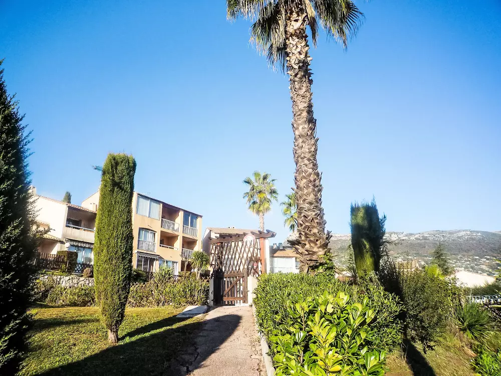 Résidence Le Jardin de Matisse