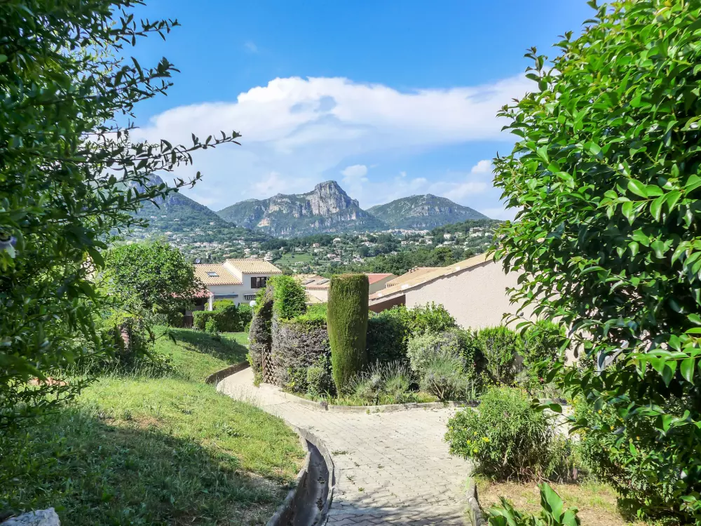 Résidence Le Jardin de Matisse
