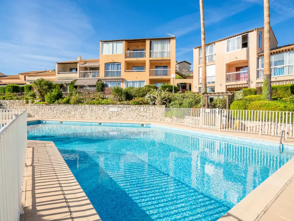 Résidence Le Jardin de Matisse