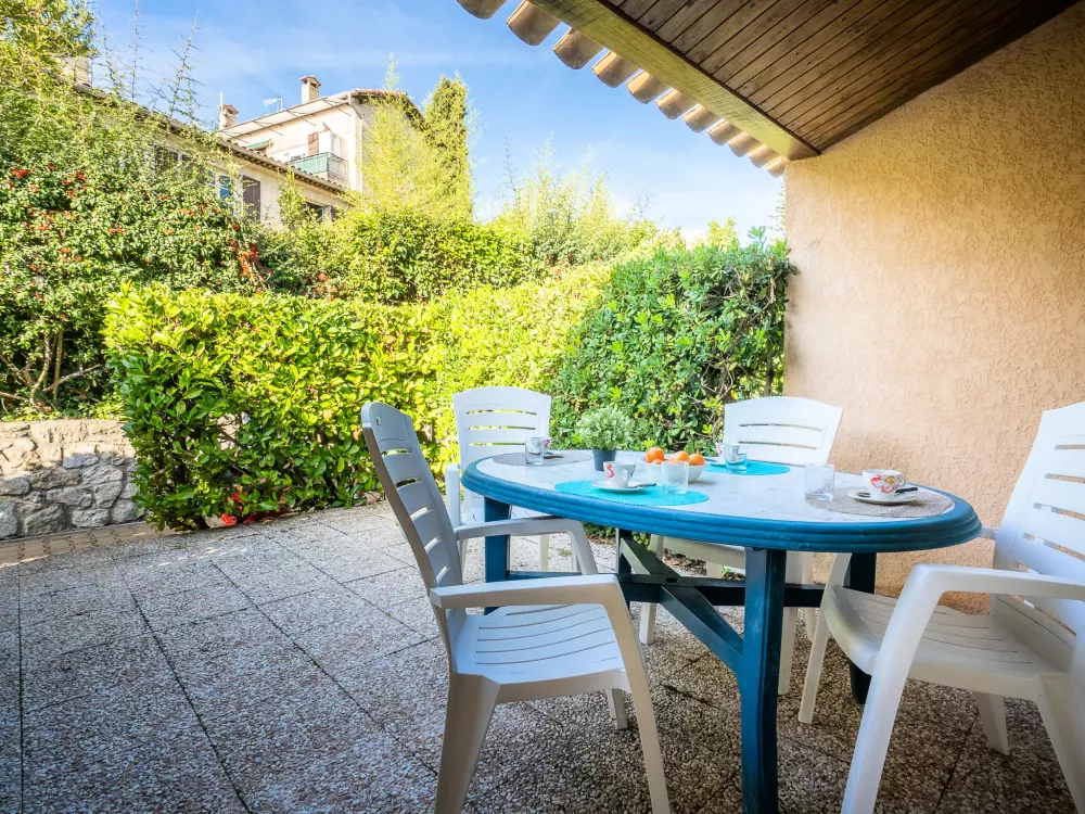 Résidence Le Jardin de Matisse