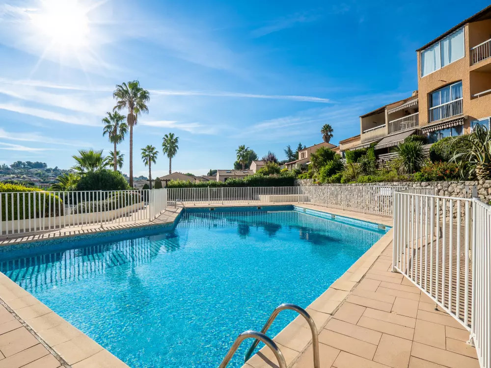 Résidence Le Jardin de Matisse