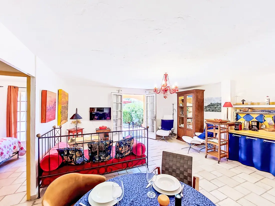 Résidence Villa Vivaris (VEN111)