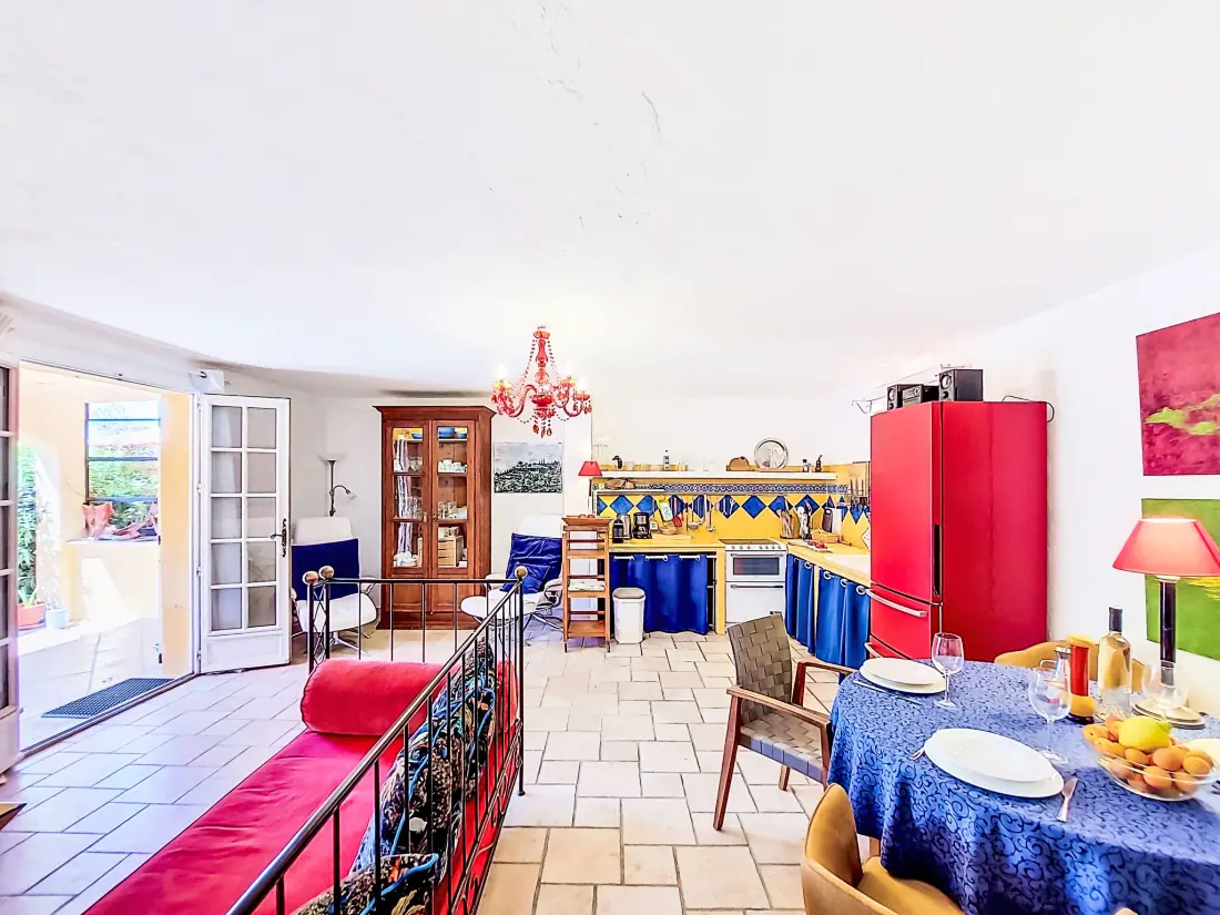 Résidence Villa Vivaris (VEN111)