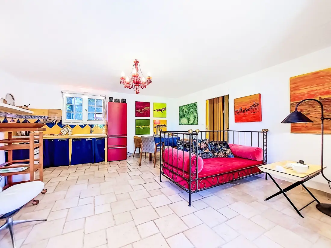 Résidence Villa Vivaris (VEN111)