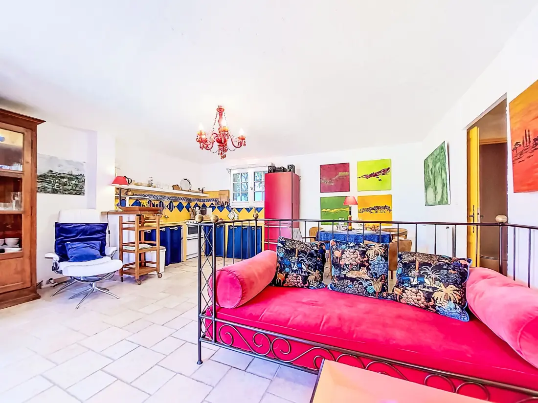 Résidence Villa Vivaris (VEN111)