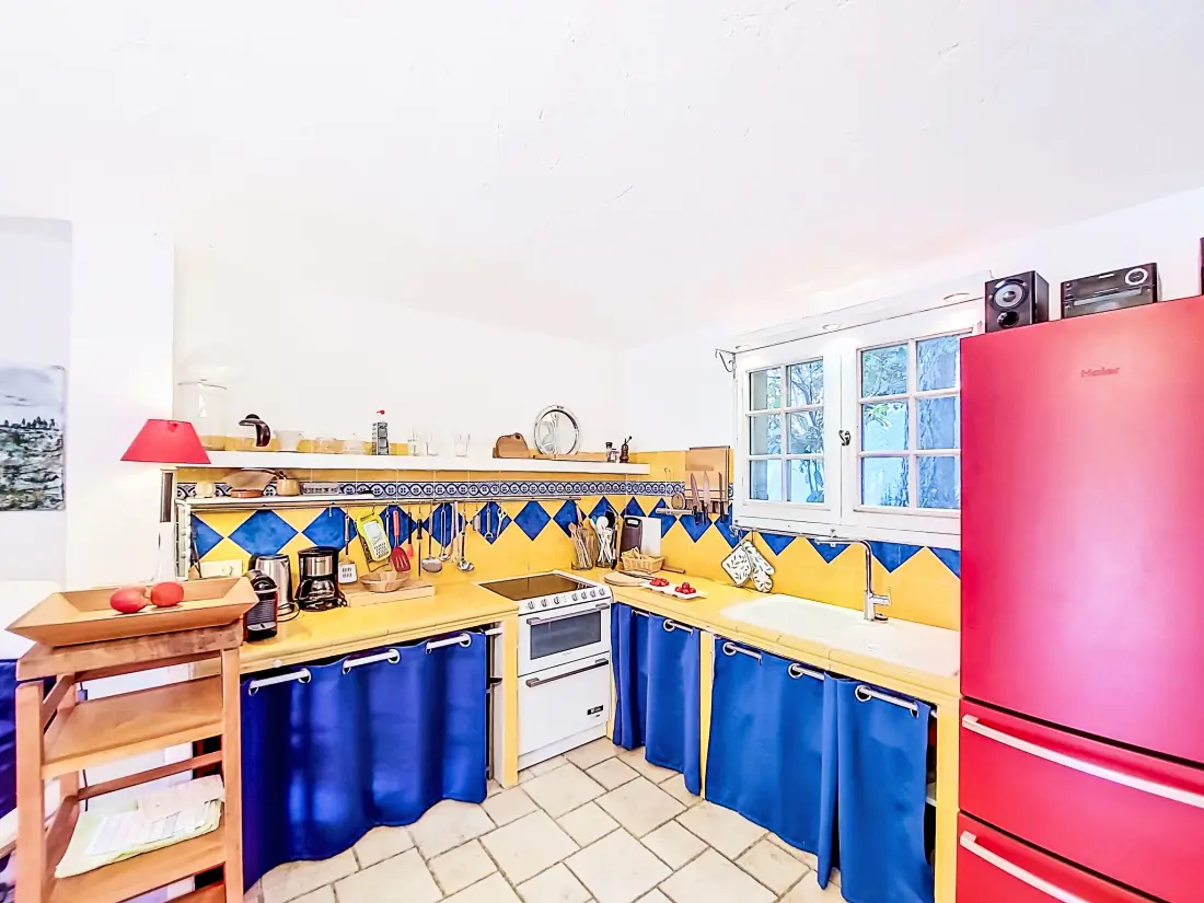 Résidence Villa Vivaris (VEN111)