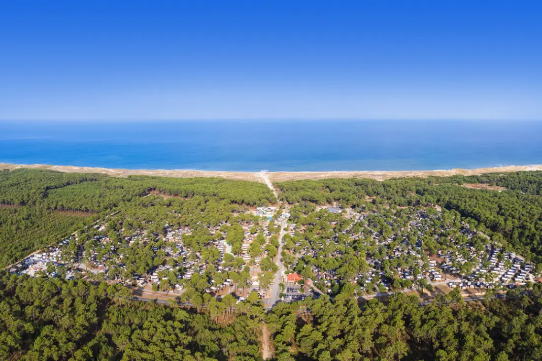 Camping Atlantic Club Montalivet