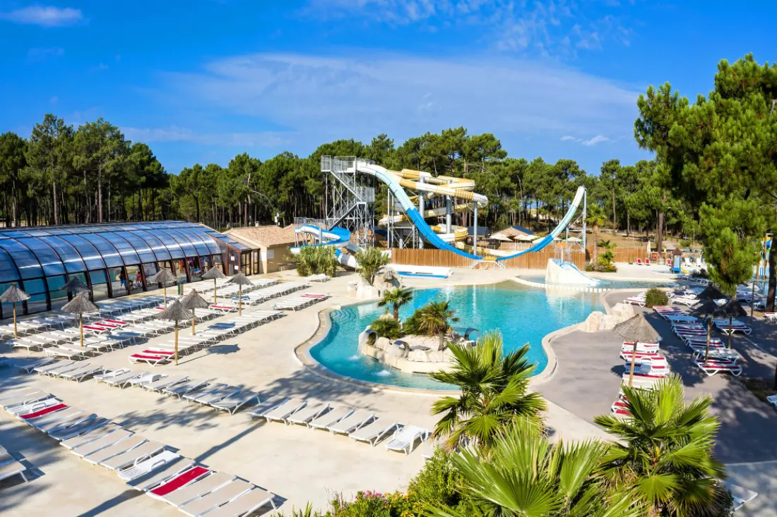 Camping Atlantic Club Montalivet