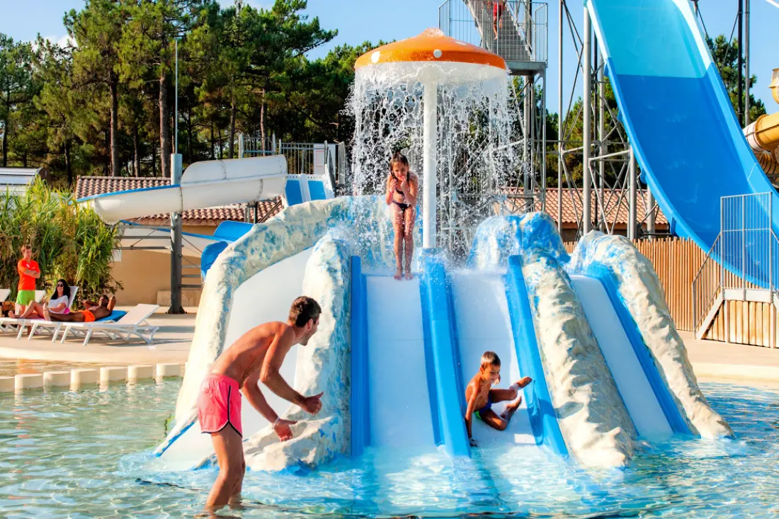 Camping Atlantic Club Montalivet