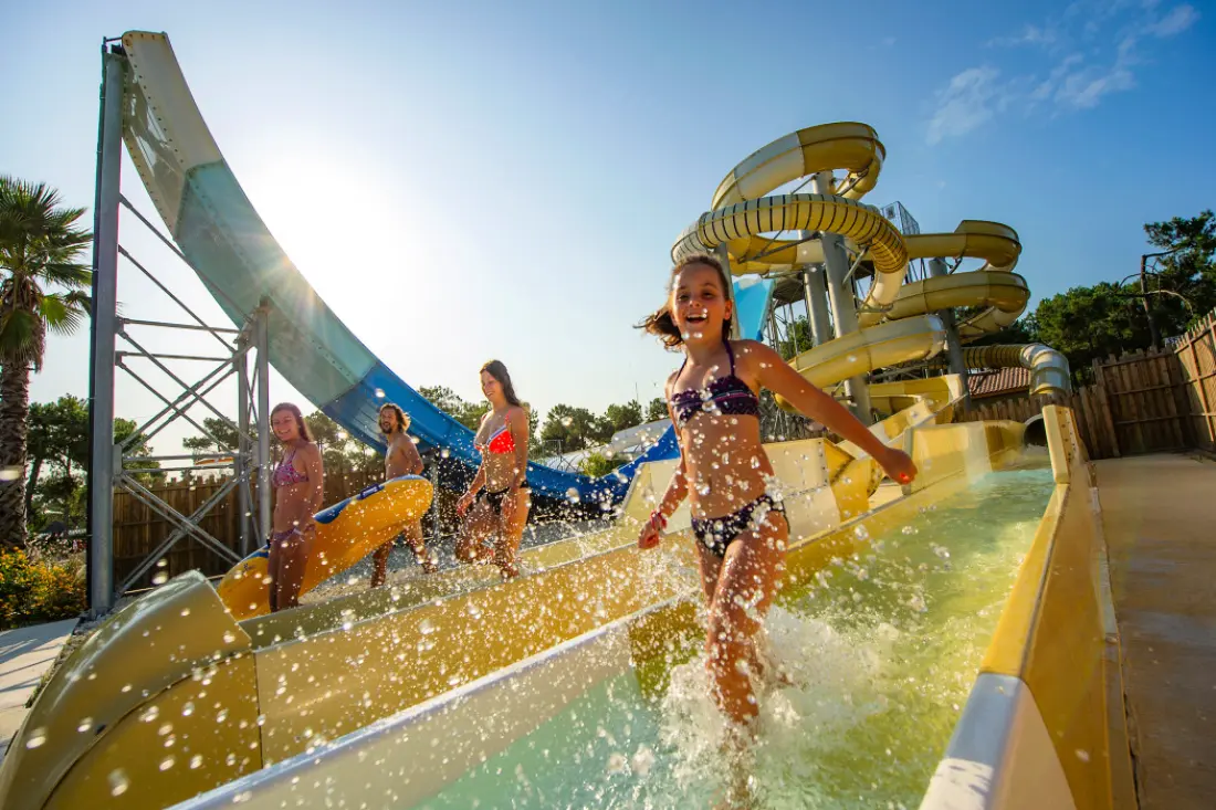 Camping Atlantic Club Montalivet