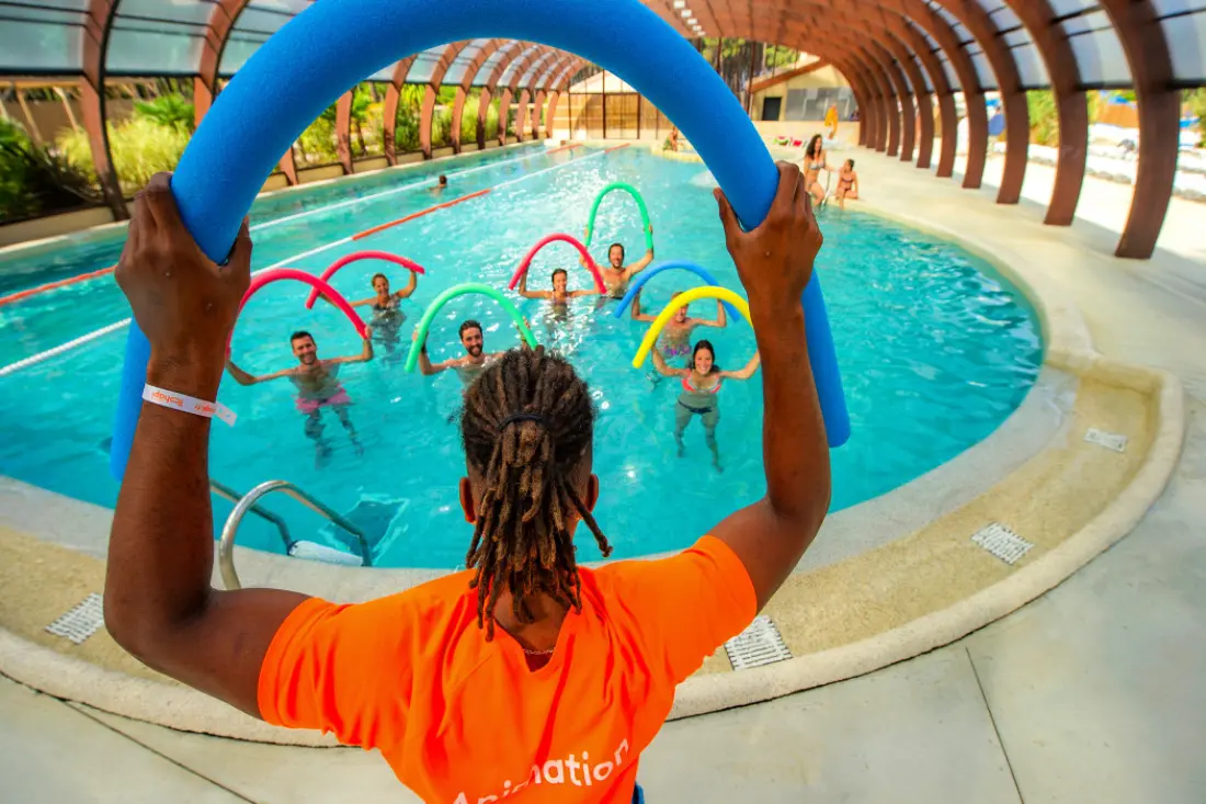 Camping Atlantic Club Montalivet