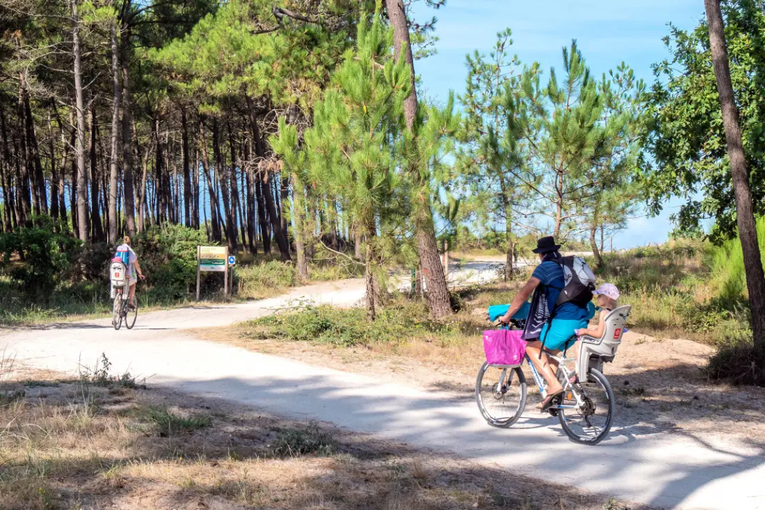 Camping Atlantic Club Montalivet