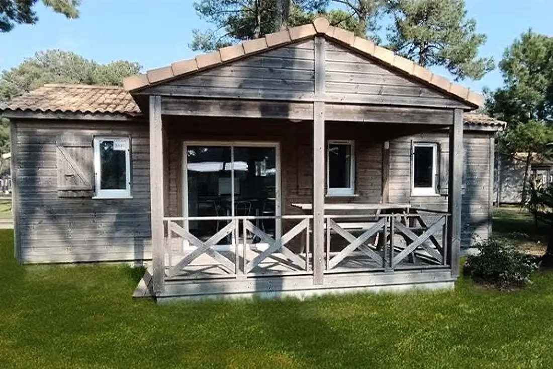 Camping Atlantic Club Montalivet
