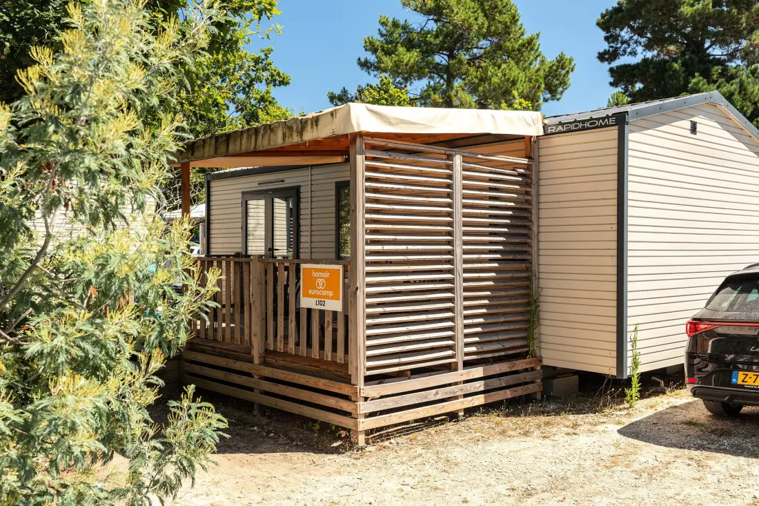 Camping Atlantic Club Montalivet
