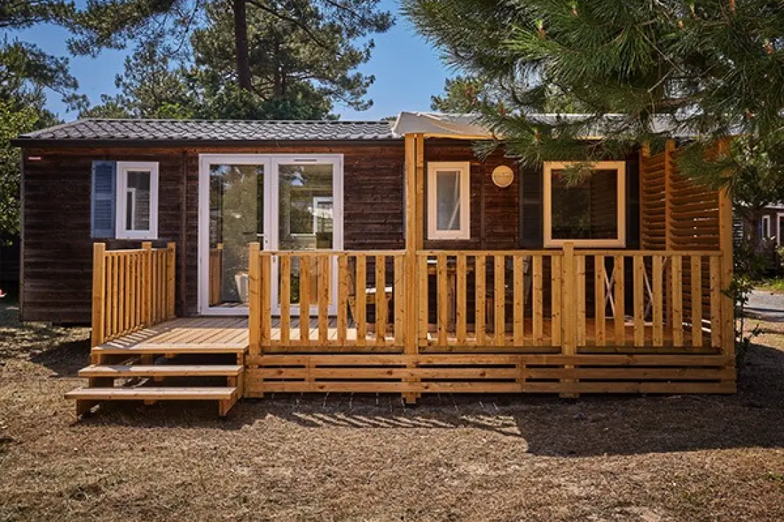 Camping Atlantic Club Montalivet