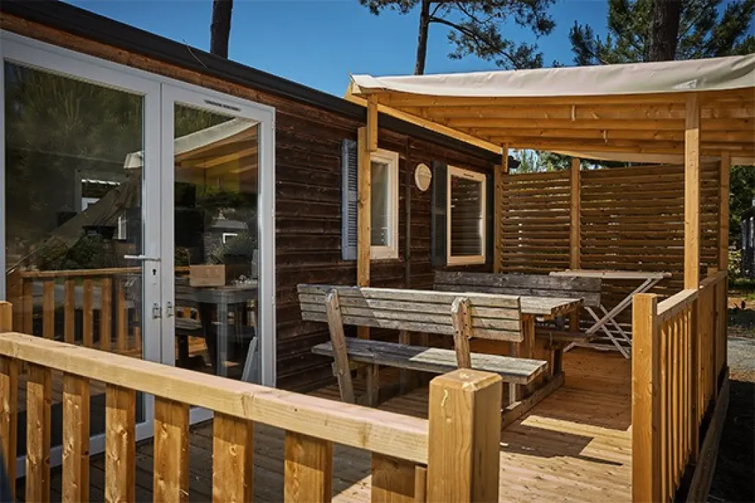Camping Atlantic Club Montalivet