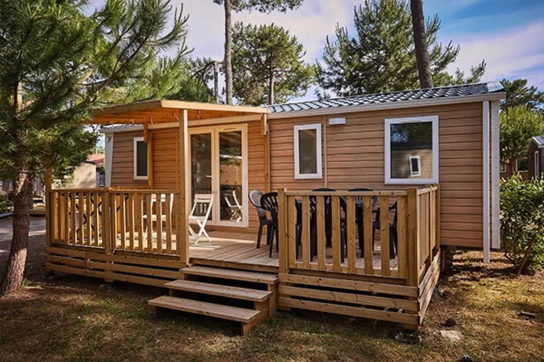 Camping Atlantic Club Montalivet