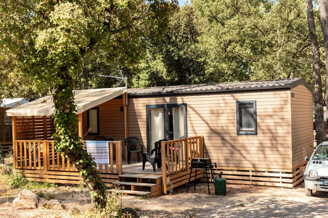 Camping Atlantic Club Montalivet