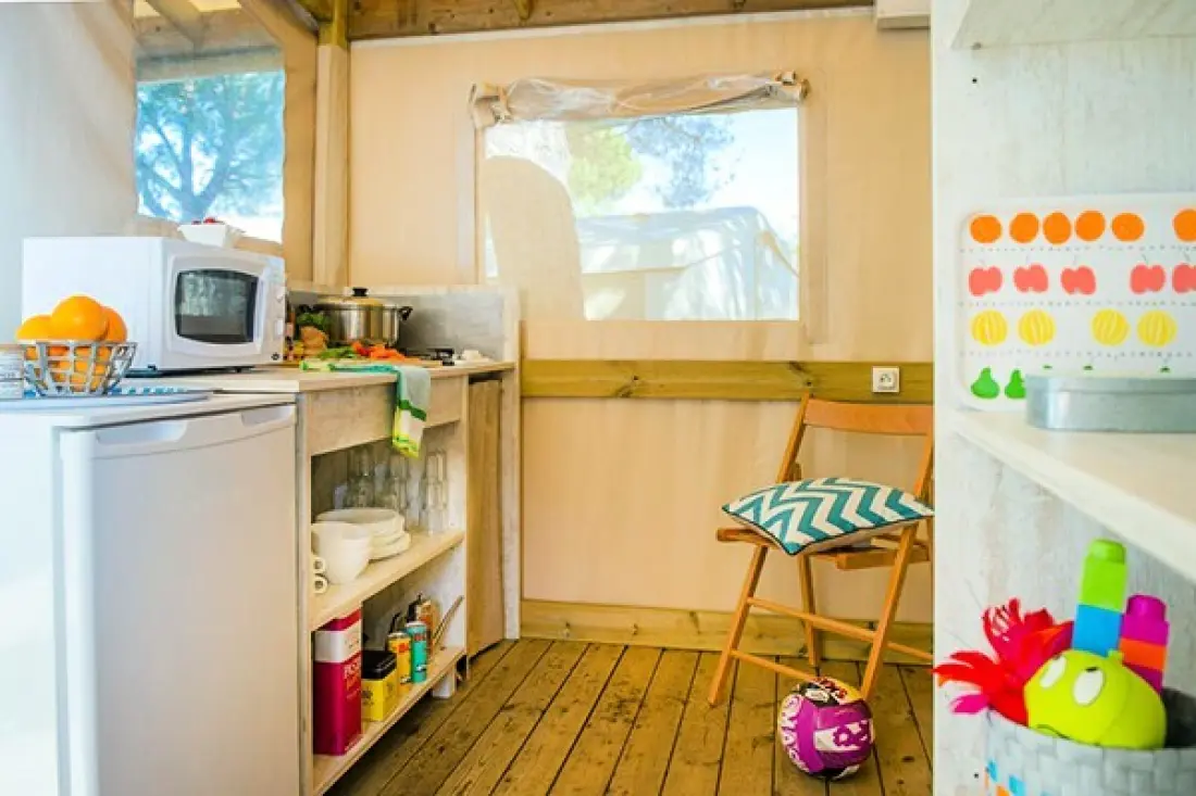 Camping Atlantic Club Montalivet
