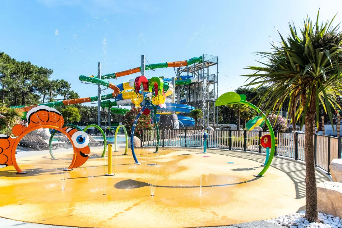 Camping Club Médoc Plage 4 étoiles★★★★ - MS Vacances