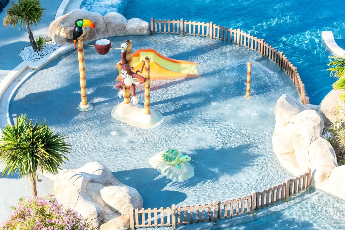 Camping Club Médoc Plage 4 étoiles★★★★ - MS Vacances