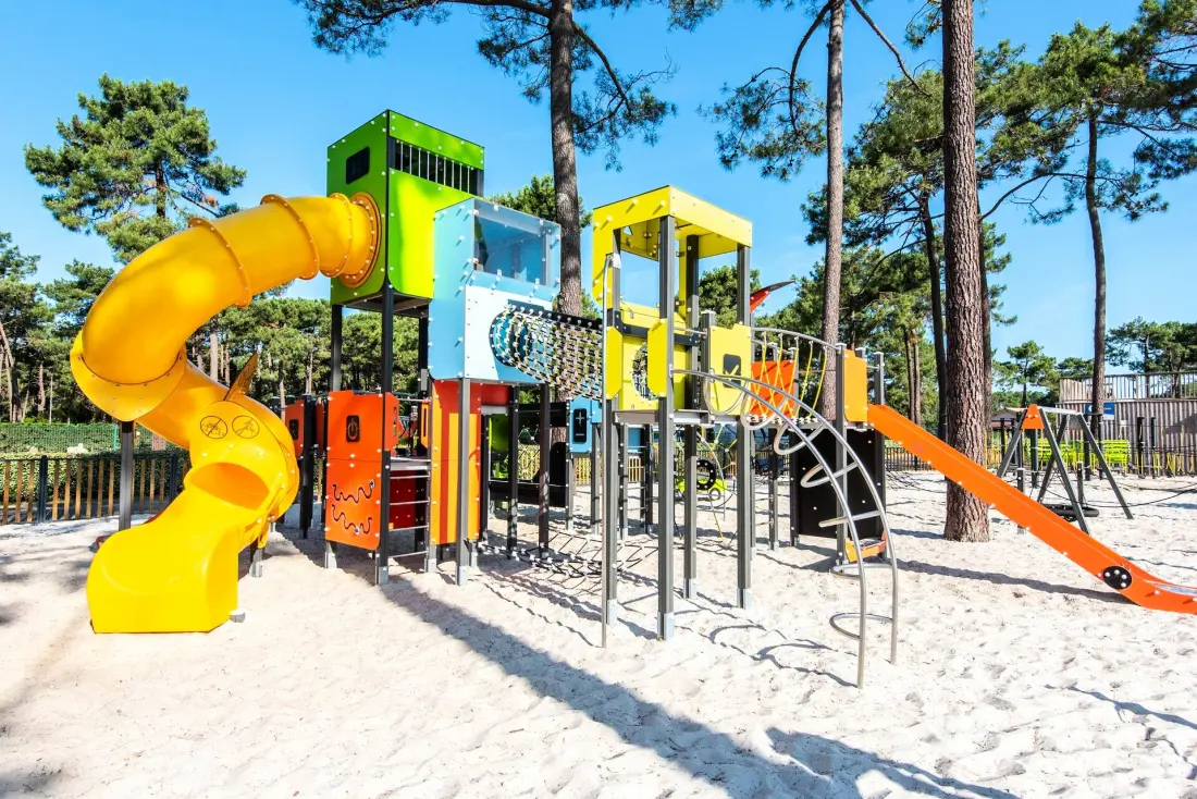 Camping Club Médoc Plage 4 étoiles★★★★ - MS Vacances