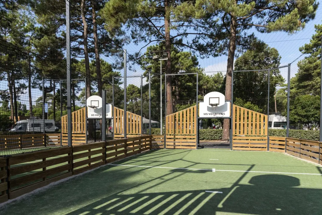 Camping Club Médoc Plage 4 étoiles★★★★ - MS Vacances