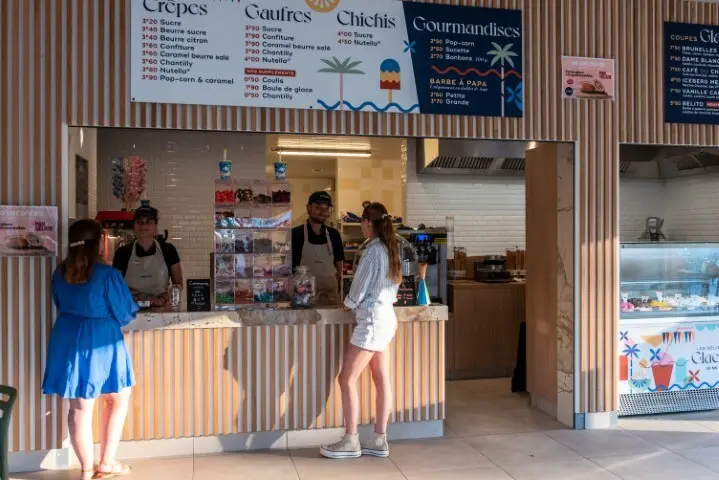 Camping Club Médoc Plage 4 étoiles★★★★ - MS Vacances