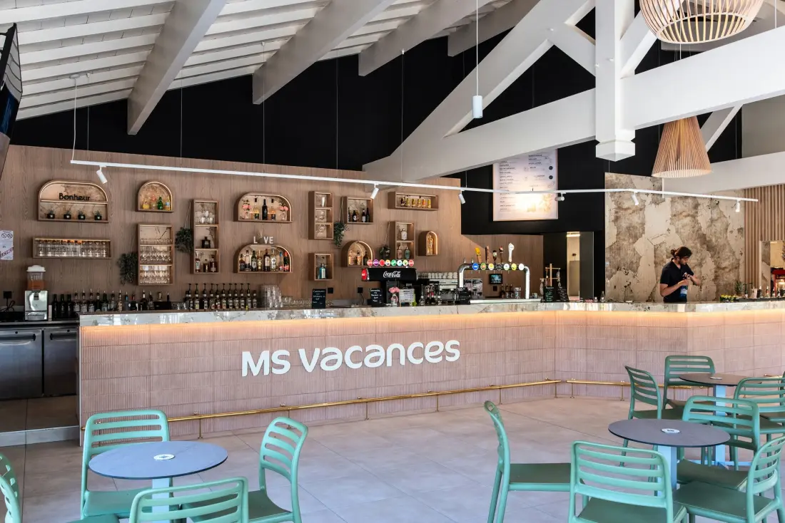 Camping Club Médoc Plage 4 étoiles★★★★ - MS Vacances