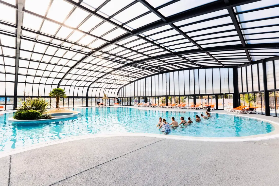 Camping Club Médoc Plage 4 étoiles★★★★ - MS Vacances